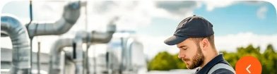Commercial and residential HVAC ductwork installations